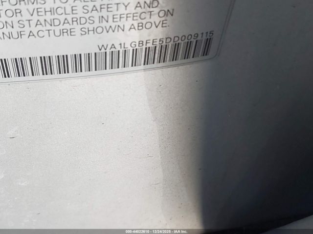 Audi Q7 3.0t Premium Image 9