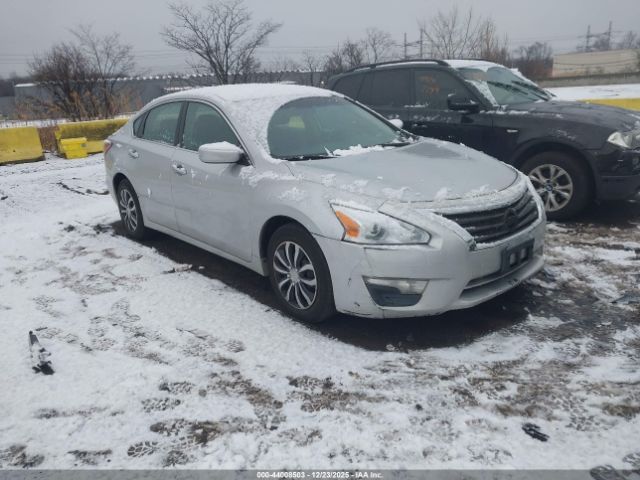 Nissan Altima 2.5 S Image 1