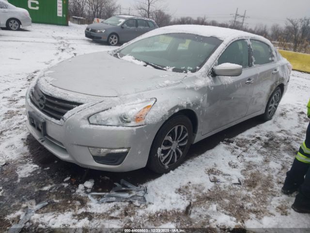 Nissan Altima 2.5 S Image 5