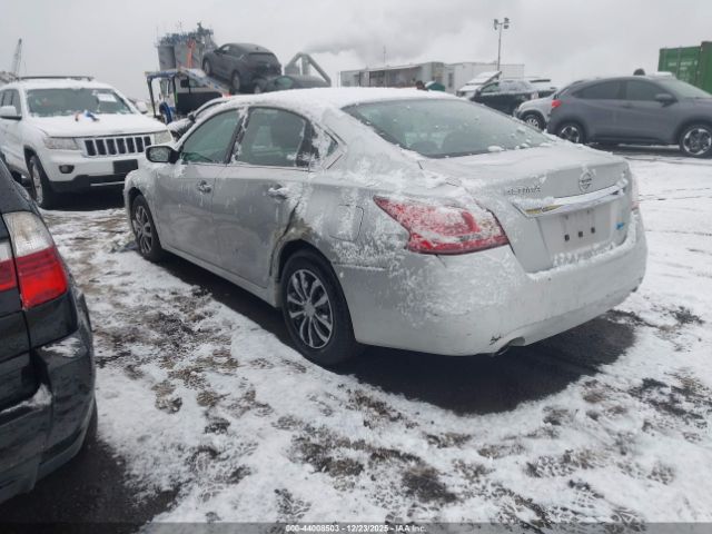 Nissan Altima 2.5 S Image 7