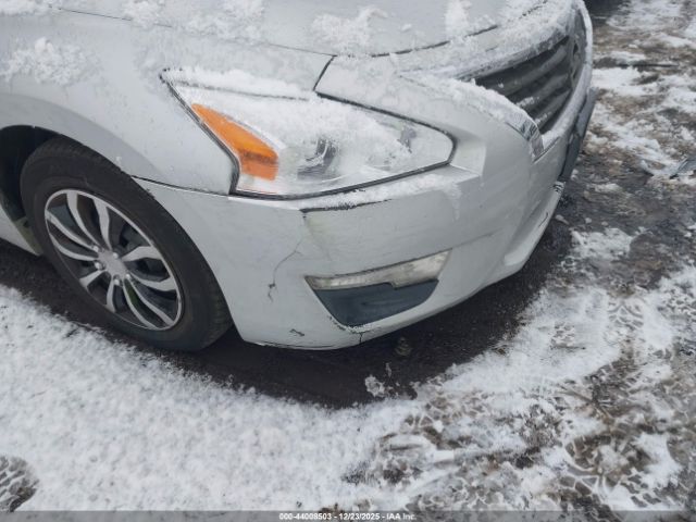 Nissan Altima 2.5 S Image 4