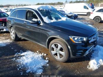  Salvage Mercedes-Benz GLC