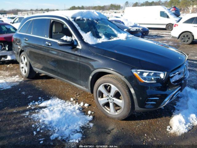  Salvage Mercedes-Benz GLC