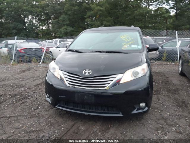 Toyota Sienna Xle 8 Passenger Image 16