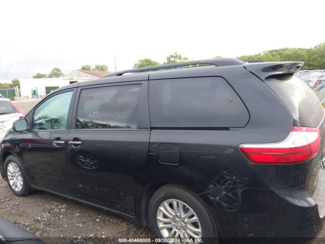 Toyota Sienna Xle 8 Passenger Image 14