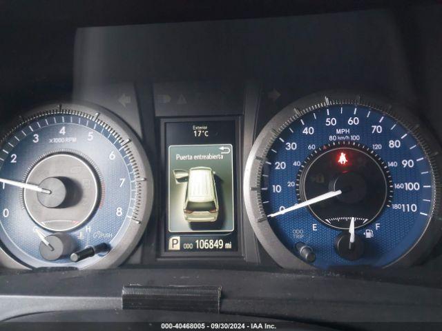 Toyota Sienna Xle 8 Passenger Image 11