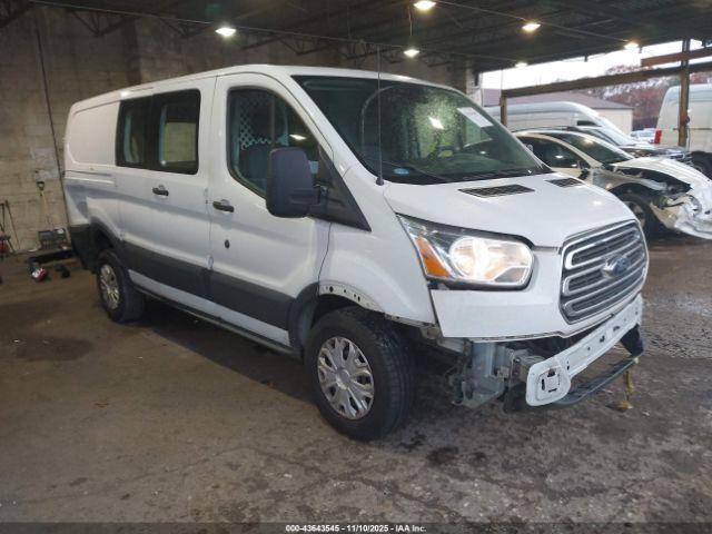  Salvage Ford Transit