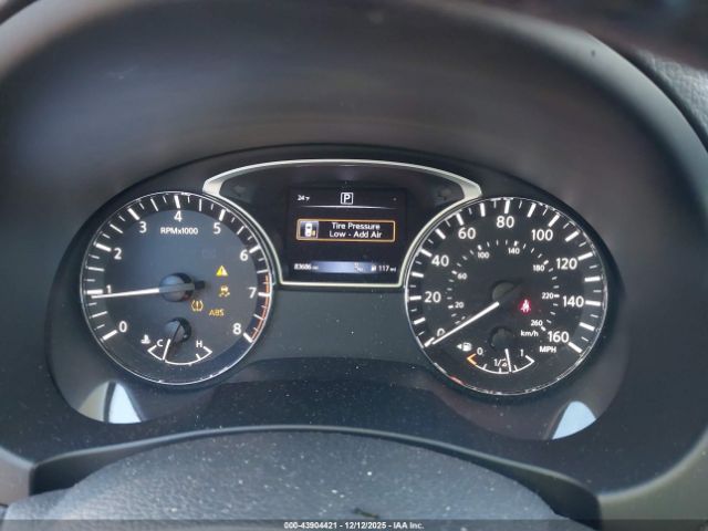 Nissan Altima 2.5 Sl Image 14