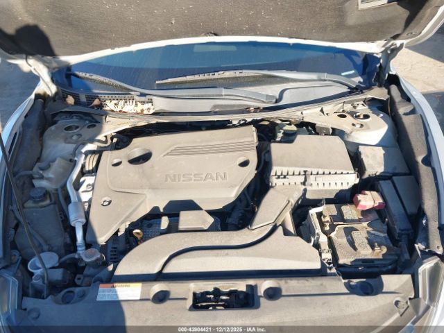 Nissan Altima 2.5 Sl Image 10