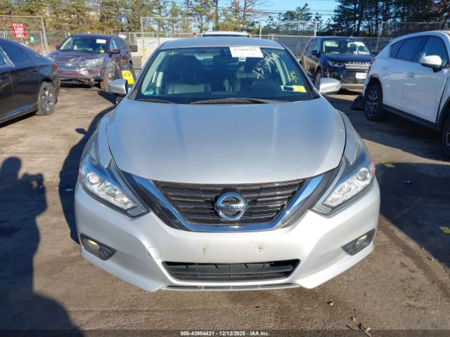 Nissan Altima 2.5 Sl Image 12