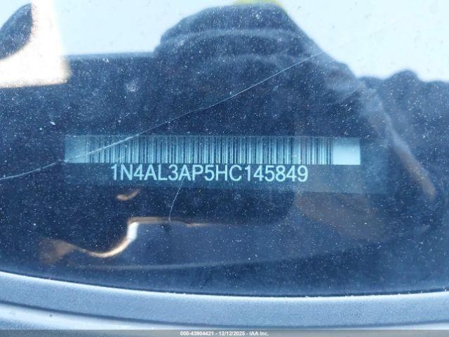 Nissan Altima 2.5 Sl Image 13