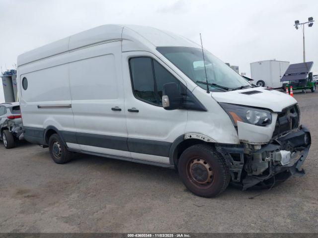  Salvage Ford Transit