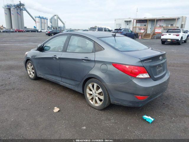 Hyundai ACCENT Gls Image 7