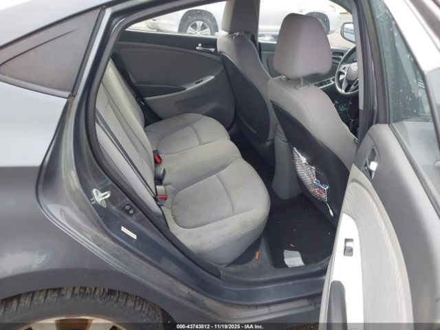 Hyundai ACCENT Gls Image 5