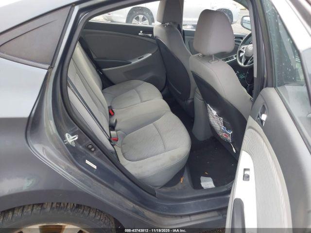 Hyundai ACCENT Gls Image 5