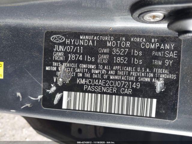 Hyundai ACCENT Gls Image 10