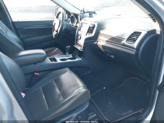 Jeep Grand Cherokee Laredo Image 5