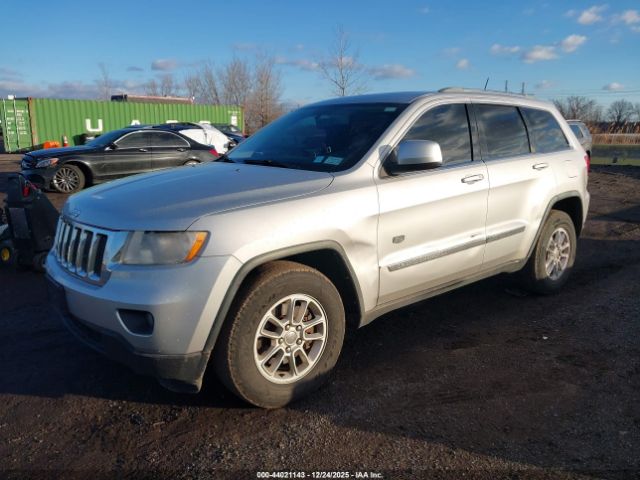 Jeep Grand Cherokee Laredo Image 3
