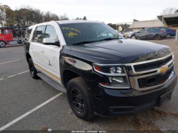  Salvage Chevrolet Tahoe