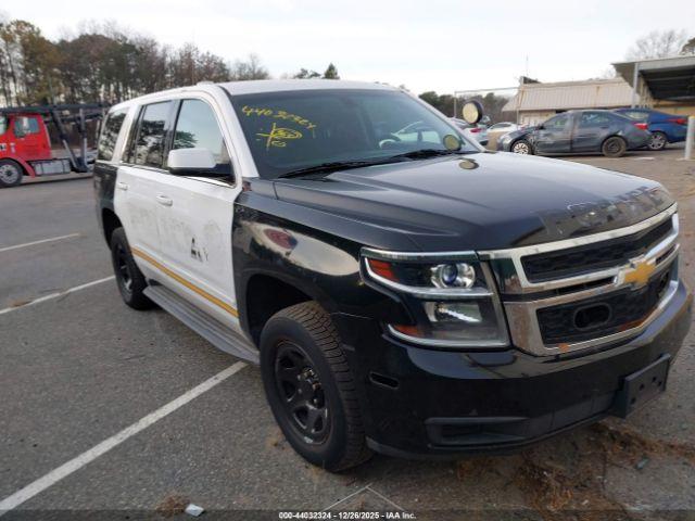  Salvage Chevrolet Tahoe