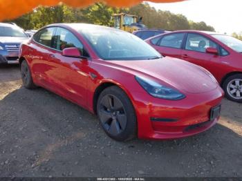  Salvage Tesla Model 3