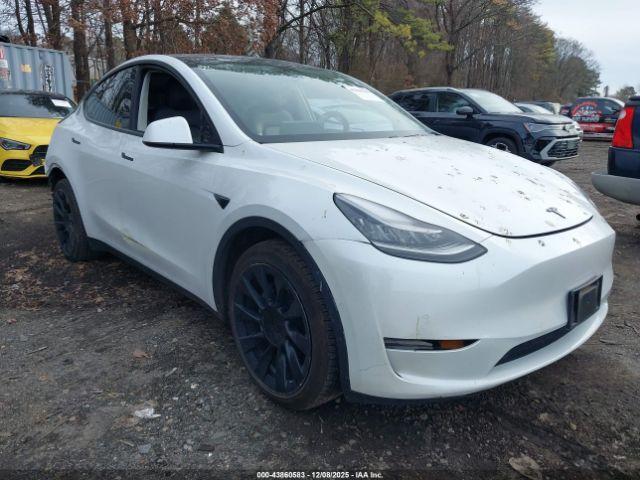  Salvage Tesla Model Y