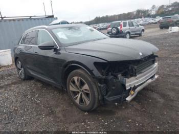  Salvage Audi Q8