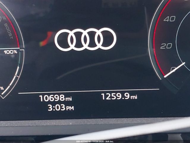 Audi Q8 Premium Plus Quattro Image 17