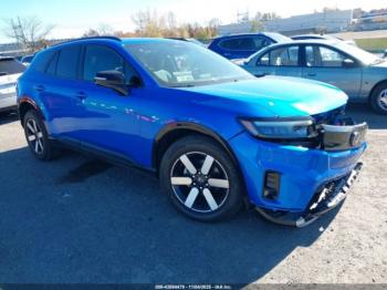  Salvage Honda Prologue