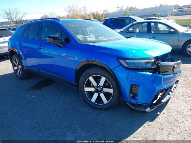  Salvage Honda Prologue