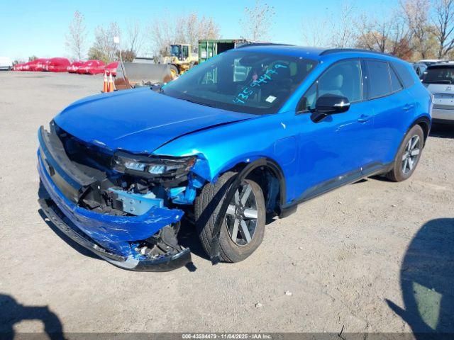 Honda Prologue Touring Image 3