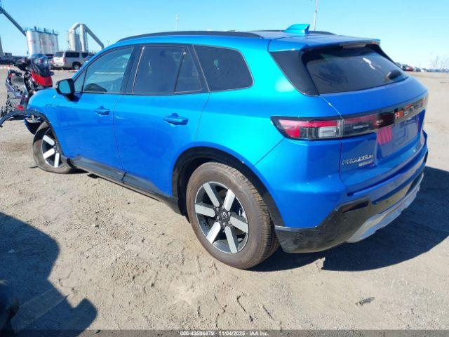 Honda Prologue Touring Image 2