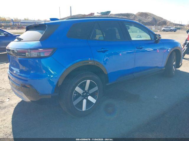 Honda Prologue Touring Image 4