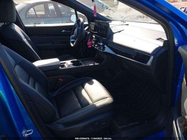 Honda Prologue Touring Image 17