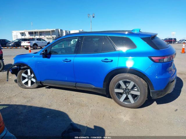 Honda Prologue Touring Image 12