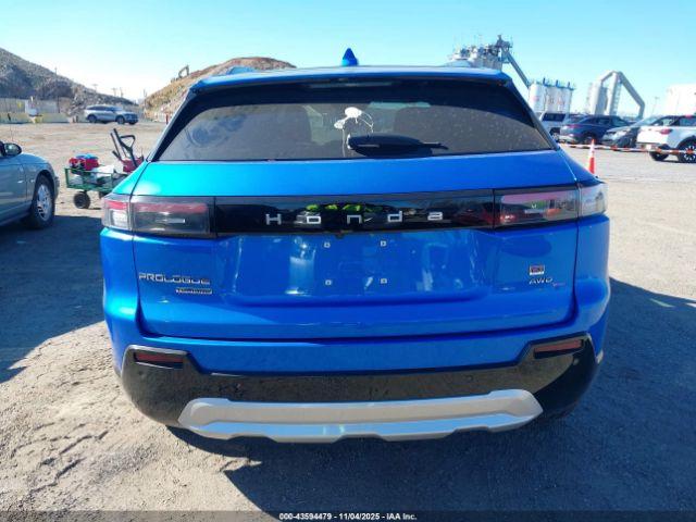 Honda Prologue Touring Image 11