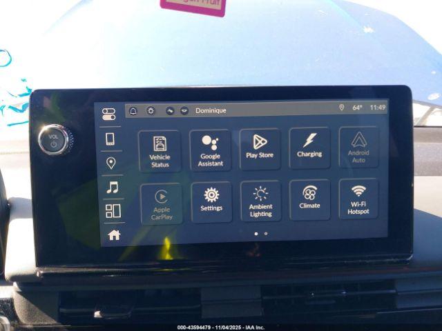 Honda Prologue Touring Image 14