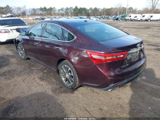 Toyota Avalon Xle Image 5