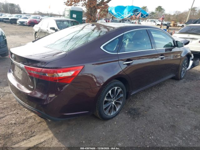 Toyota Avalon Xle Image 9