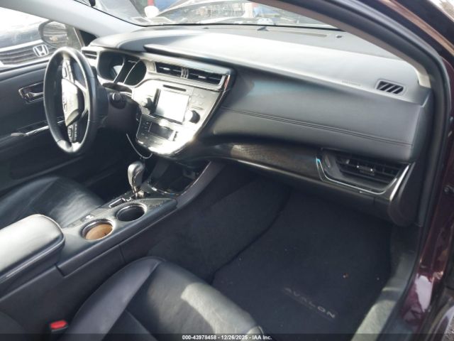 Toyota Avalon Xle Image 7