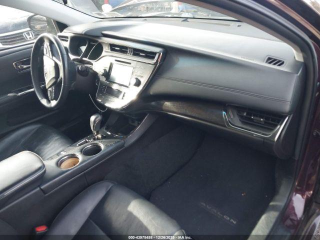 Toyota Avalon Xle Image 7