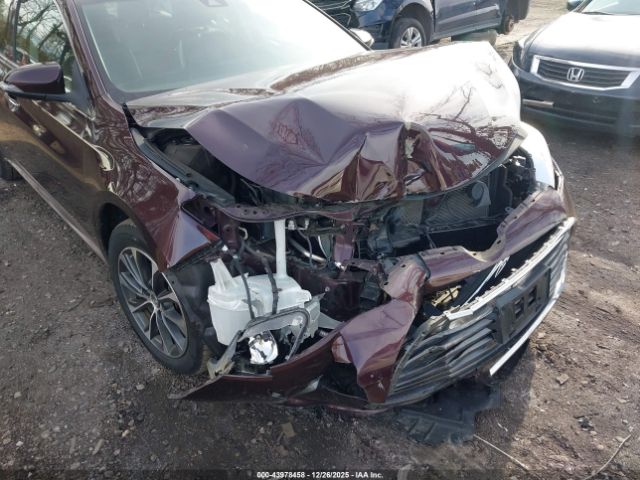 Toyota Avalon Xle Image 17