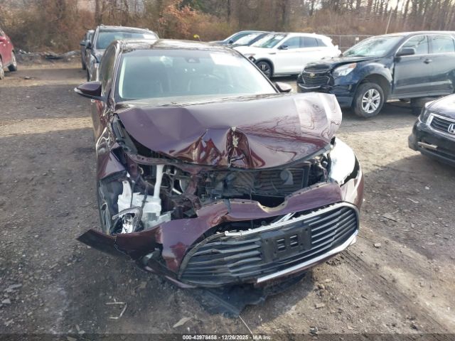 Toyota Avalon Xle Image 10