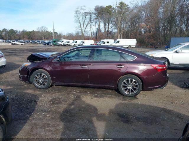 Toyota Avalon Xle Image 13