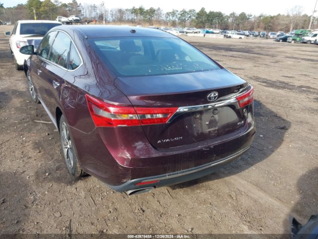 Toyota Avalon Xle Image 12