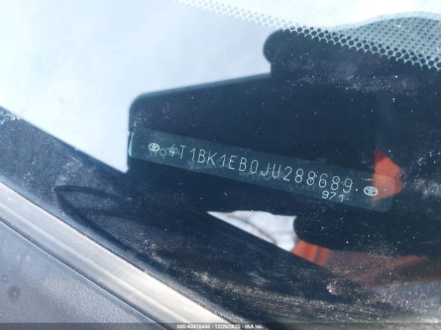 Toyota Avalon Xle Image 16