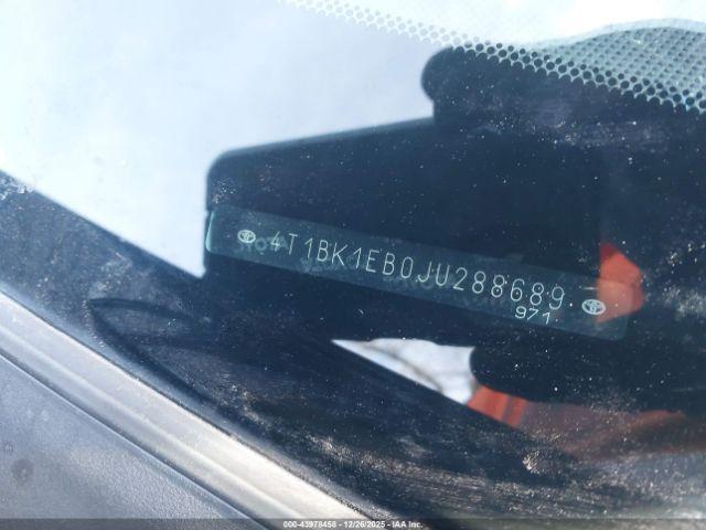 Toyota Avalon Xle Image 16