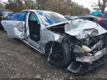  Salvage Mercedes-Benz S-Class