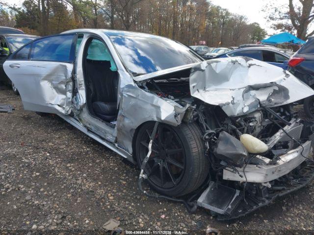  Salvage Mercedes-Benz S-Class