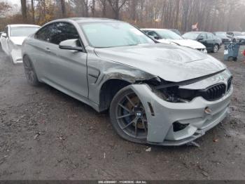  Salvage BMW M Series